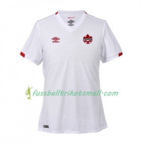 Fußballtrikots Kanada Frauen-Weltmeisterschaft 2019 Kurzarm Auswärts-trikot kaufen